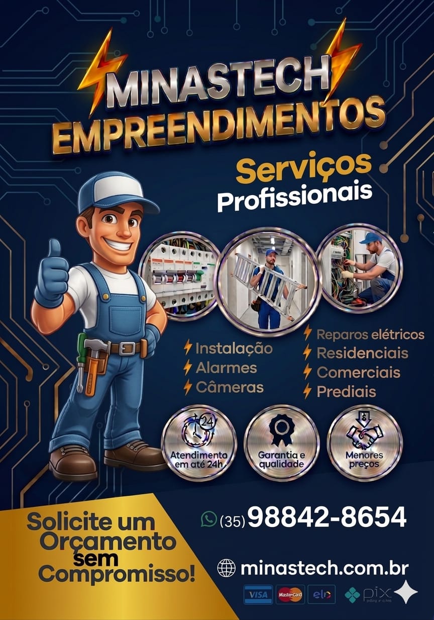Minas Tech Empreendimentos - Serviços Profissionais